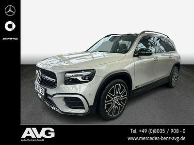 Gebraucht Mercedes GLB220 Premium 190 PS (139 kW) 2026 Grau SUV