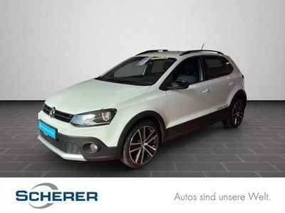 Gebraucht VW Polo Cross 90 PS (66 kW) 2014 Kleinwagen