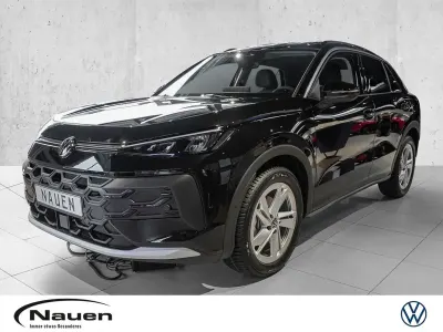 Neu VW T-Roc Cabriolet Life 150 PS (110 kW) 2026 Schwarz SUV