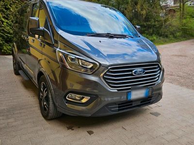 gebraucht Ford Tourneo Custom 