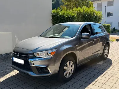 Gebraucht Mitsubishi ASX