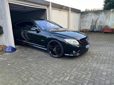 Gebraucht Mercedes CL500 AMG line 387 PS (284 kW) 2007 Schwarz Coupé