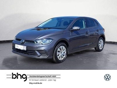 Usata VW Polo Life 95 CV (69 kW) 2024 Grigio Utilitaria