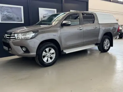 Gebraucht Toyota HiLux Comfort 150 PS (110 kW) 2016 Pickup