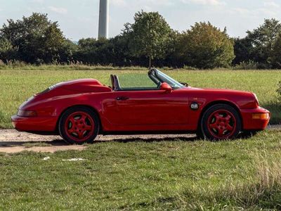 gebraucht Porsche 964 Speedster