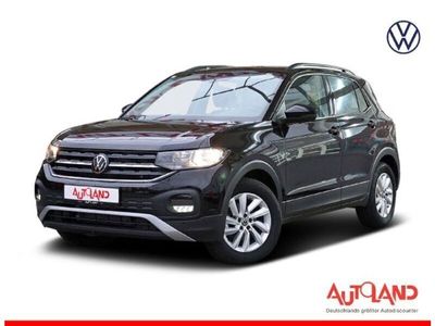 gebraucht VW T-Cross - 1.0 TSI DSG