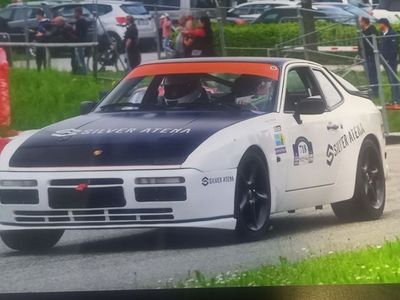 gebraucht Porsche 944 Turbo Rennwagen / Straßenzulassug