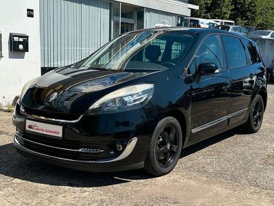 Schwarz Gebraucht 2012 Renault Scénic III Dynamique Van / Kleinbus | 4.999 € (Fairer Preis)