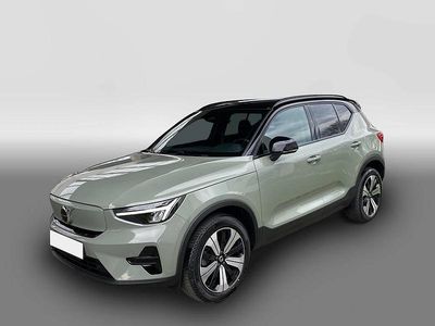 Gebraucht Volvo XC40 Plus 169 kW (231 PS) 2023 Grün SUV