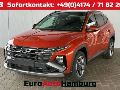 Używany Hyundai Tucson