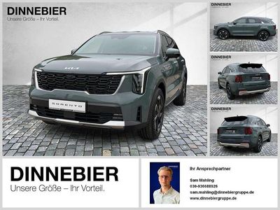 Cityscape grün metallic Neu 2025 Kia Sorento SUV | 54.780 €