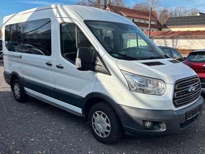 Gebraucht Ford Transit 131 PS (96 kW) 2017 Weiß Kombi