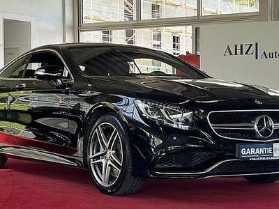 Mercedes S63 AMG