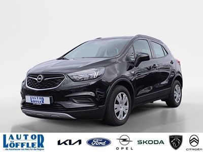 gebraucht Opel Mokka X 1.4 Selection Start/Stop Tempomat Klima