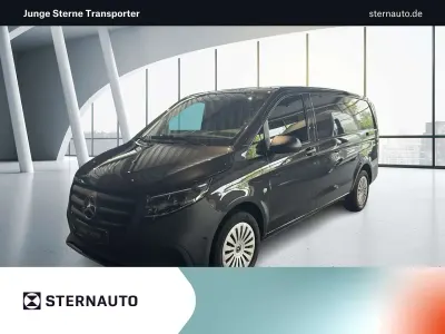 Gebraucht Mercedes Vito 163 PS (119 kW) 2025 Graphitgrau metallic Van
