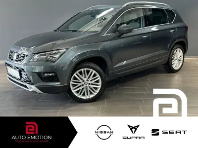 Używany Seat Ateca Business 150 KM (110 kW) 2019 Szary SUV