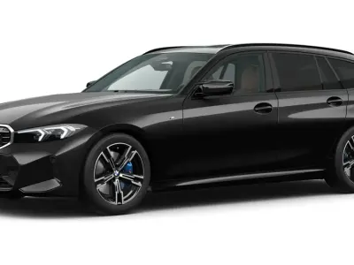 Gebraucht BMW M340 Comfort Edition 340 PS (250 kW) 2026 Schwarz Limousine