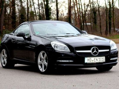 gebraucht Mercedes SLK200 KOMPRESSOR -