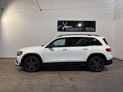 Gebraucht Mercedes GLB200 AMG 150 PS (110 kW) 2026 Weiß SUV
