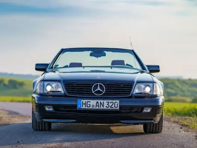 Gebraucht Mercedes SL320