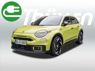 Neu Abarth 600e Scorpionissima 206 kW (281 PS) 2025 Grün SUV