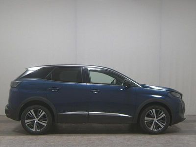 Second-hand Peugeot 3008 Allure 131 CP (96 kW) 2023 Albastru SUV