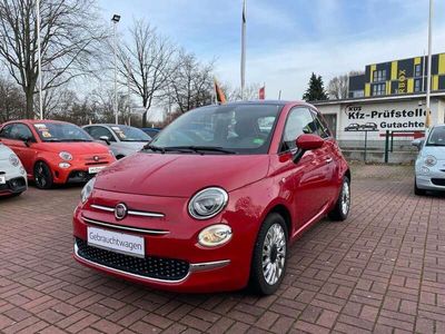 gebraucht Fiat 500 Lounge-Allwetterreifen-Panorama-PDC-Klima