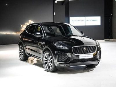 Gebraucht Jaguar E-Pace R-Dynamic 180 PS (132 kW) 2020 Schwarz SUV