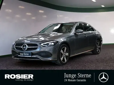 Używany Mercedes C300e Advanced Plus 204 KM (150 kW) 2025 Szary Sedan/Limuzyna