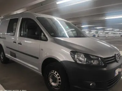 Gebraucht VW Caddy