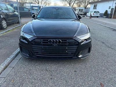 Gebraucht Audi A6 S-Line 340 PS (250 kW) 2019 Schwarz Kombi