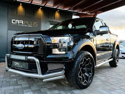 gebraucht Ford F-150 3.5 V6 XL RAPTOR-Optik Offroad LED 20 Zoll