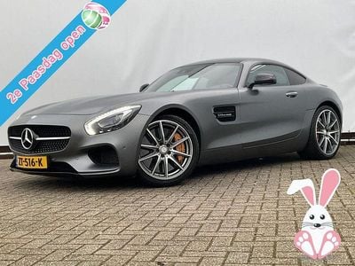 Gebraucht Mercedes AMG GT AMG 510 PS (375 kW) 2015 Grau Coupé