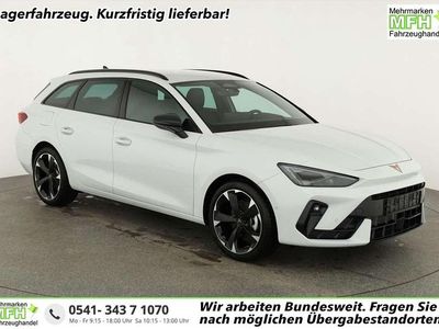 Neu Cupra Leon 150 PS (110 kW) 2026 Glacial weiß metallic Kombi
