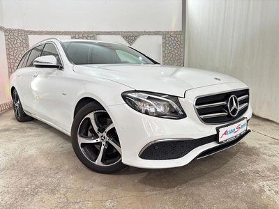 Mercedes E200