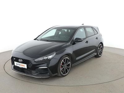Gebraucht Hyundai i30 N Performance 275 PS (202 kW) 2019 Schwarz Limousine