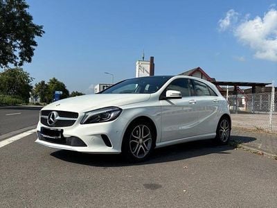 Mercedes A160