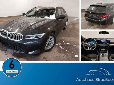 Gebraucht BMW 320 M Sport 190 PS (139 kW) 2024 Schwarzkeine angabe Kombi