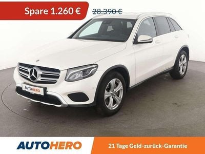 Mercedes GLC220