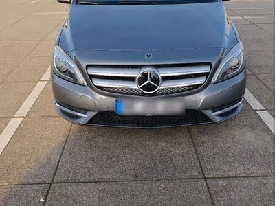 gebraucht Mercedes B200 CDI -136ps,euro 5!sehr sparsam!