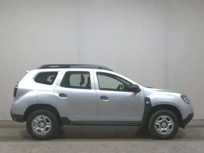 Gebraucht Dacia Duster 114 PS (83 kW) 2022 Grau SUV