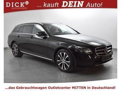 gebraucht Mercedes E300 Avantg COMAND+MULTIB+STNDHZ+MEMO+KAM+AHK+