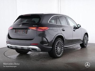 Mercedes GLC300e