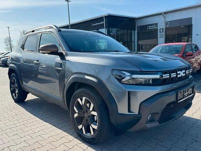 Gebraucht Dacia Duster Extreme 131 PS (96 kW) 2025 Grau SUV