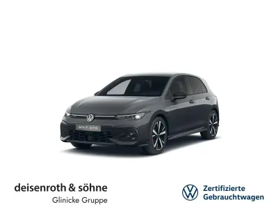 Gebraucht VW Golf VIII GTE 272 PS (200 kW) 2025 Delfingrau metallic Limousine