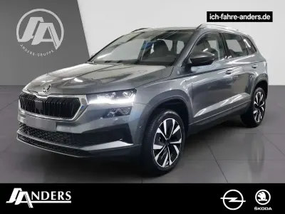 Ny Skoda Karoq 150 HK (110 kW) 2026 Grå SUV