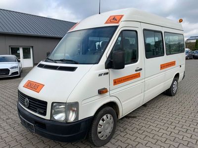 gebraucht VW LT Kasten-Kombi 28 Hochraum-Kombi KLIMA 9SITZE