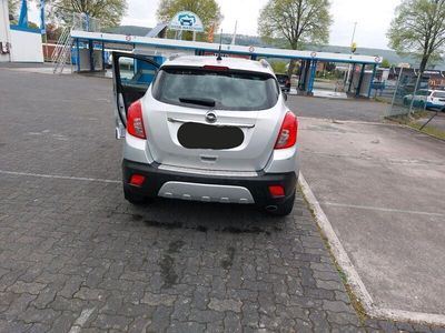 gebraucht Opel Mokka 2013 1.7 Automatik