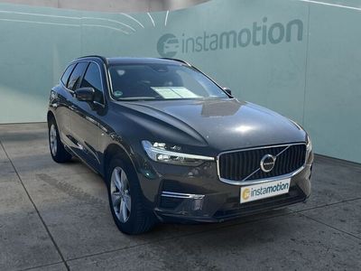 Gebraucht Volvo XC60 Momentum 197 PS (144 kW) 2021 Grau SUV