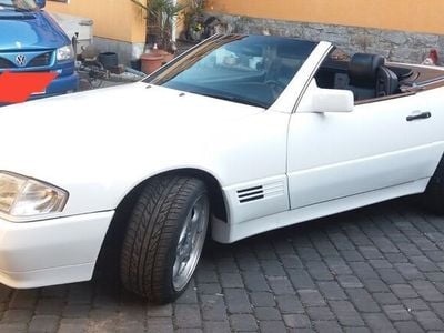 Weiß Gebraucht 1995 Mercedes SL280 Cabrio | 17.000 €